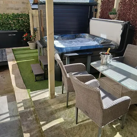 Сasa de vacaciones Lock View - Nordic Skipton