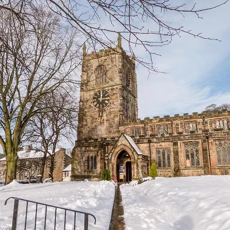 Дом отдыха Lock View - Nordic *