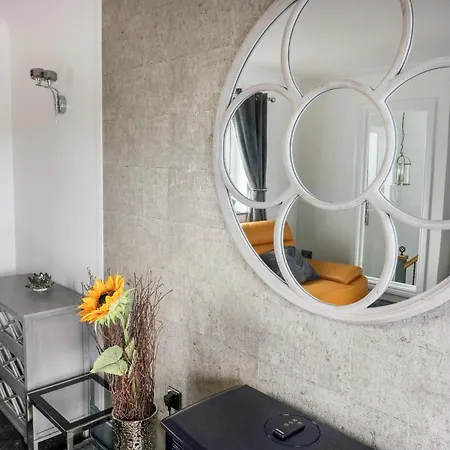 Lock View - Nordic * Скиптон