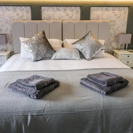 Сasa de vacaciones Lock View - Nordic Skipton