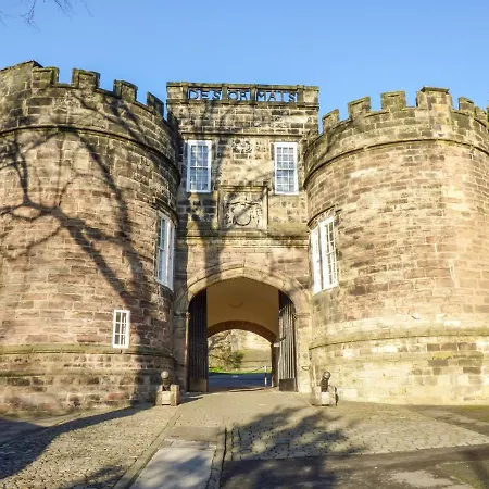 Сasa de vacaciones Lock View - Nordic Skipton