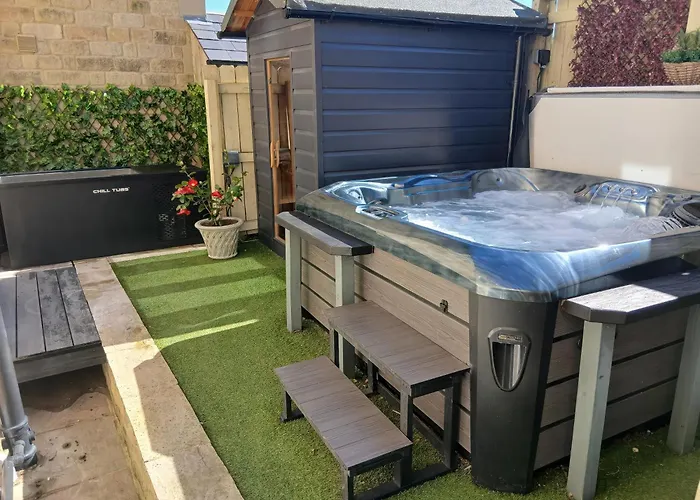 Сasa de vacaciones Lock View - Nordic *