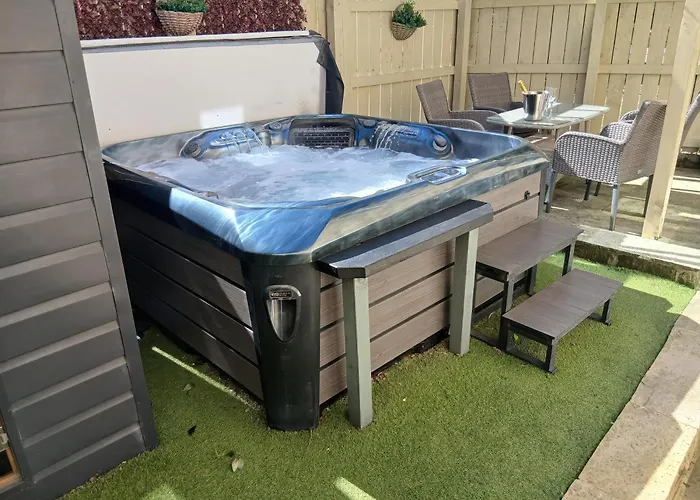 Lock View - Nordic Сasa de vacaciones