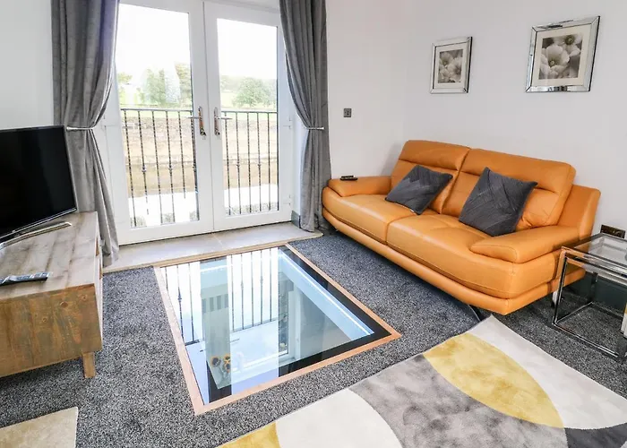 Сasa de vacaciones Lock View - Nordic *