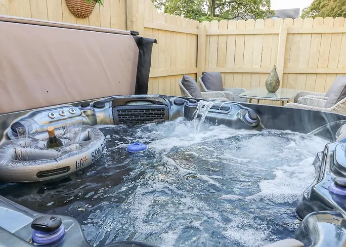 Сasa de vacaciones Lock View - Nordic