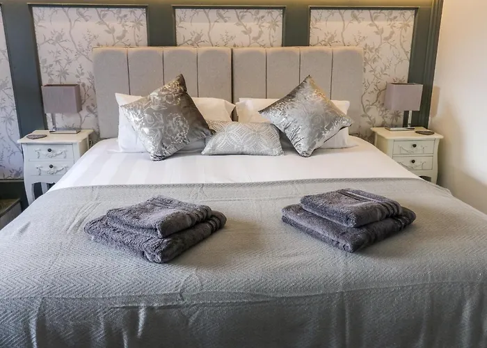 Сasa de vacaciones Lock View - Nordic Skipton