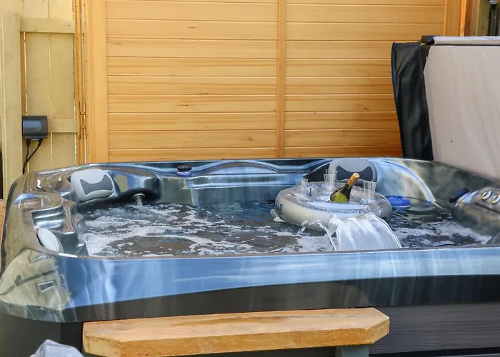 Сasa de vacaciones Lock View - Nordic *