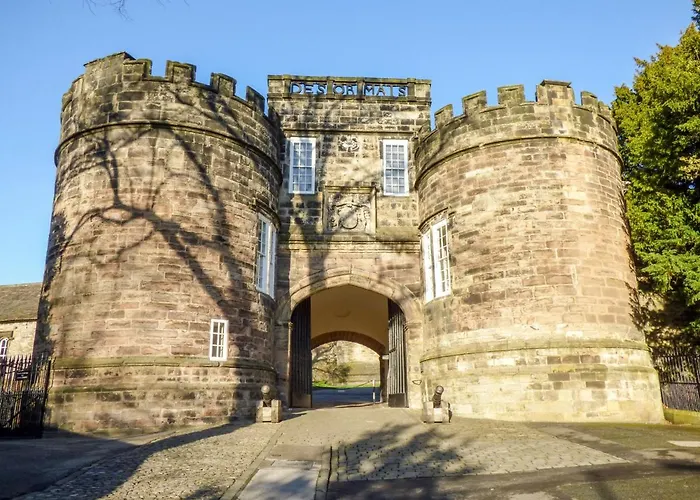 Сasa de vacaciones Lock View - Nordic Skipton