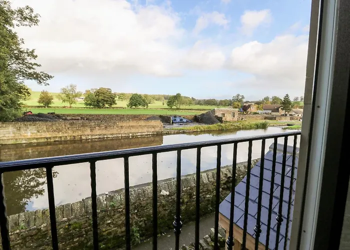 Lock View - Nordic * Skipton