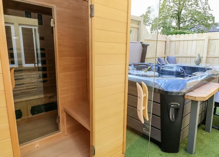 Сasa de vacaciones Lock View - Nordic