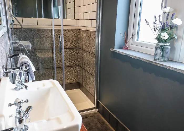 Сasa de vacaciones Lock View - Nordic Skipton